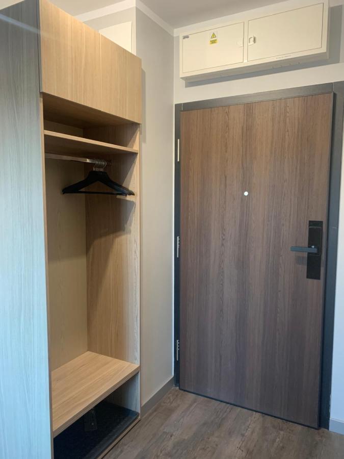 Sand Apartament Bel Mare Aqua Z Oddzielna Sypialnia Miedzyzdroje Exteriör bild