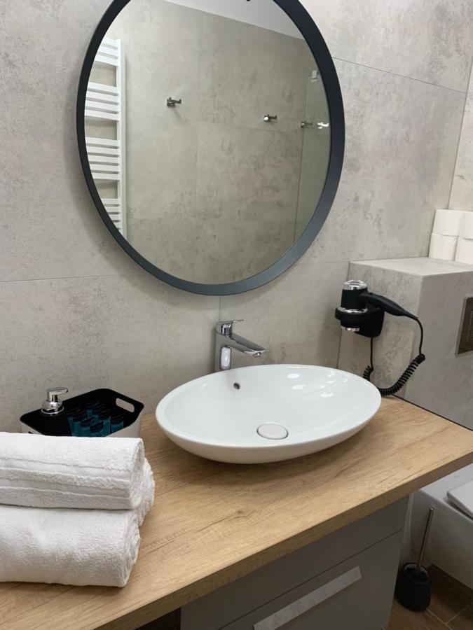 Sand Apartament Bel Mare Aqua Z Oddzielna Sypialnia Miedzyzdroje Exteriör bild