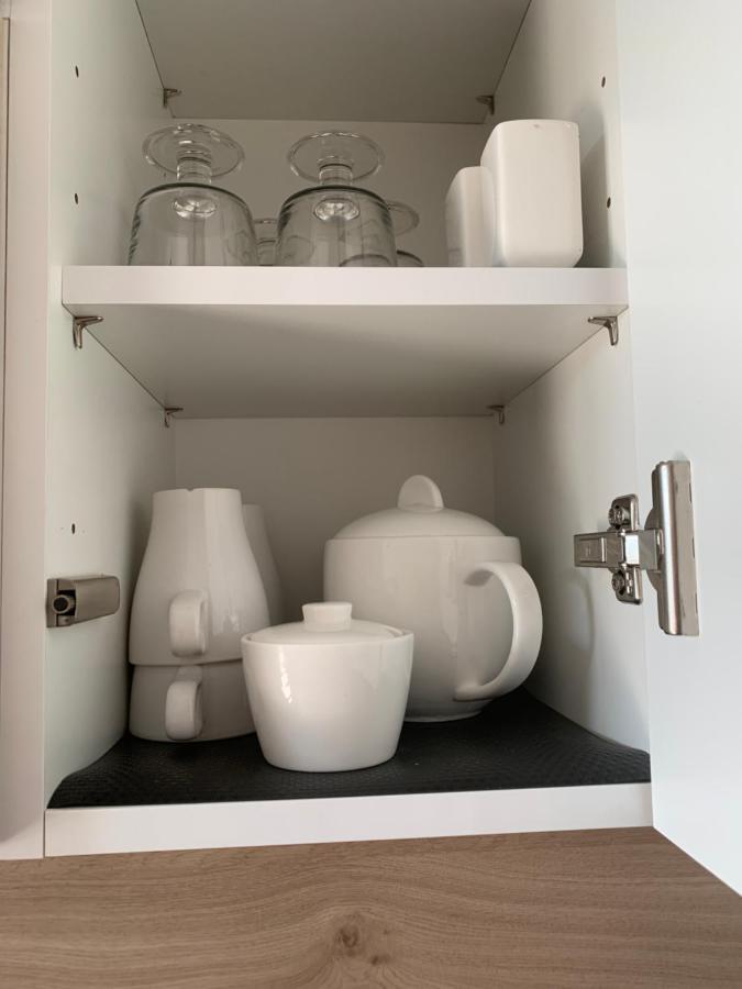 Sand Apartament Bel Mare Aqua Z Oddzielna Sypialnia Miedzyzdroje Exteriör bild