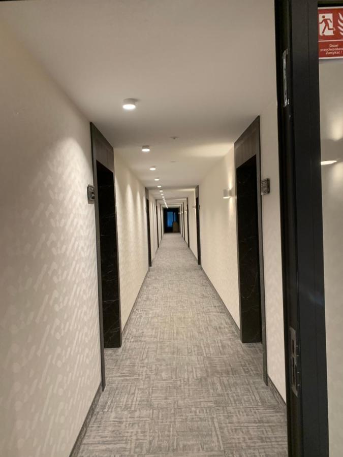 Sand Apartament Bel Mare Aqua Z Oddzielna Sypialnia Miedzyzdroje Exteriör bild