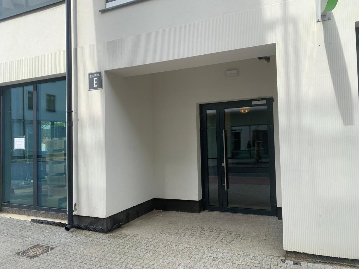 Sand Apartament Bel Mare Aqua Z Oddzielna Sypialnia Miedzyzdroje Exteriör bild
