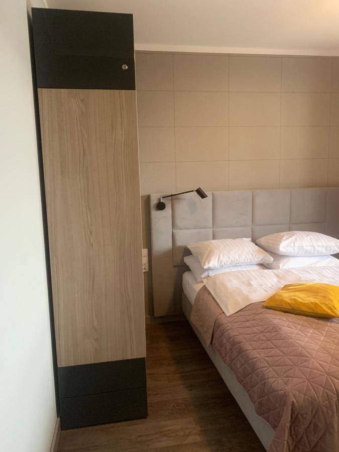 Sand Apartament Bel Mare Aqua Z Oddzielna Sypialnia Miedzyzdroje Exteriör bild